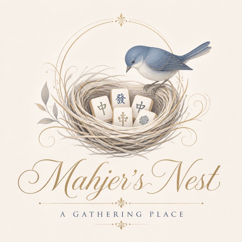 Mahjer's Nest homepage cover photo